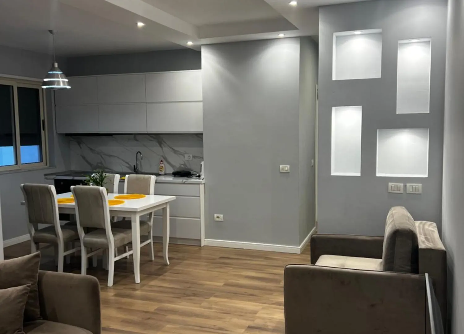 Relax Nest Apartment Durrës