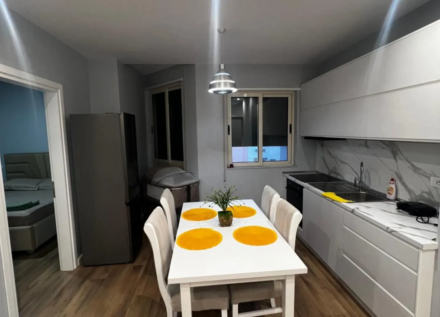 Relax Nest Apartment Durrës